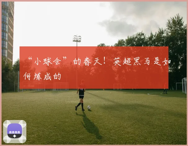 “小球会”的春天！英超黑马是如何炼成的