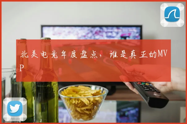 北美电竞年度盘点,谁是真正的MVP